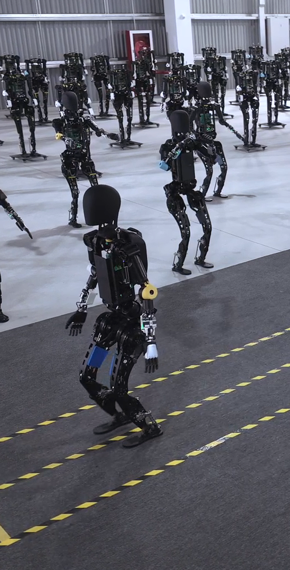 凯时开启通用机器人商用量产