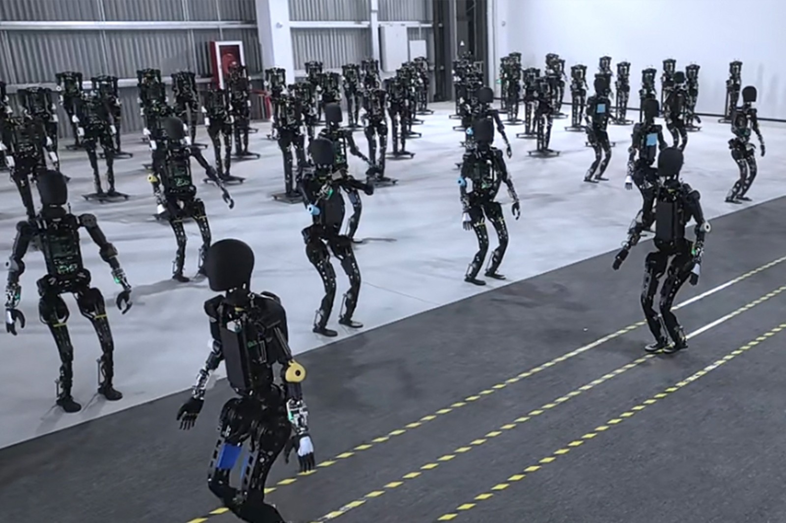 凯时开启通用机器人商用量产