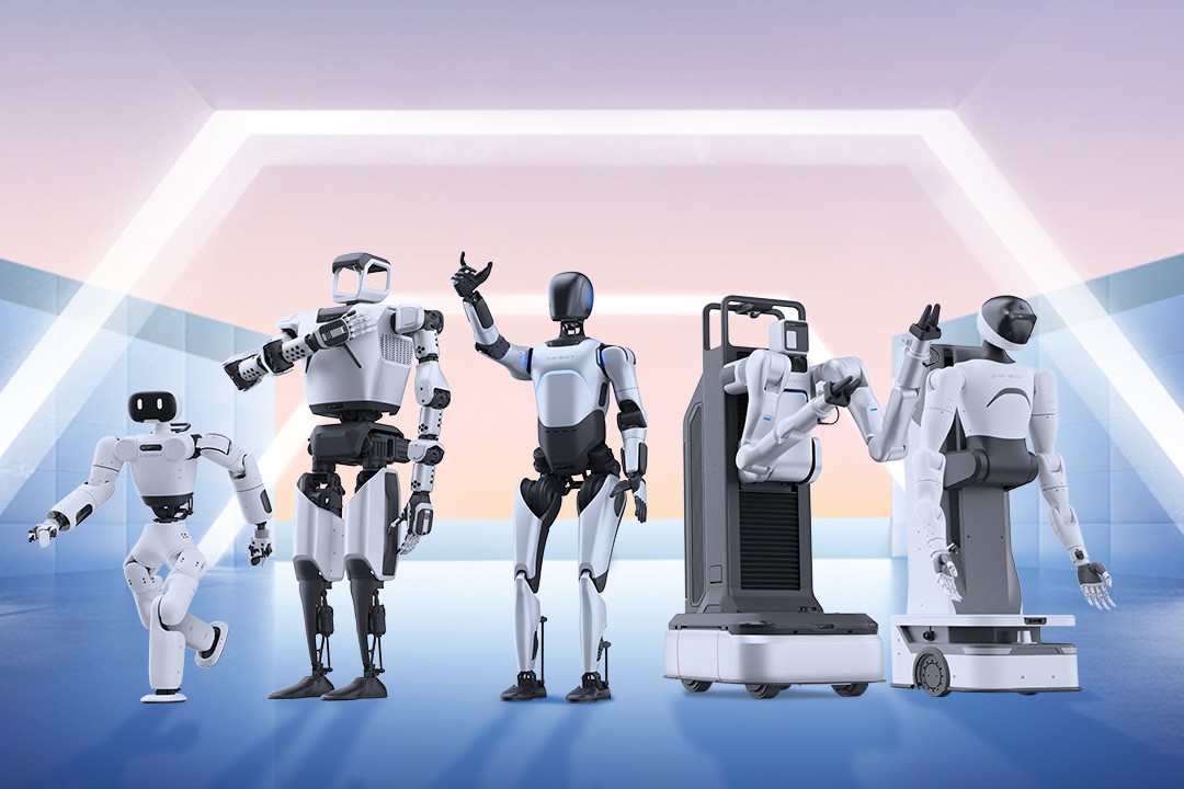 凯时量产通用具身机器人第1000台正式下线