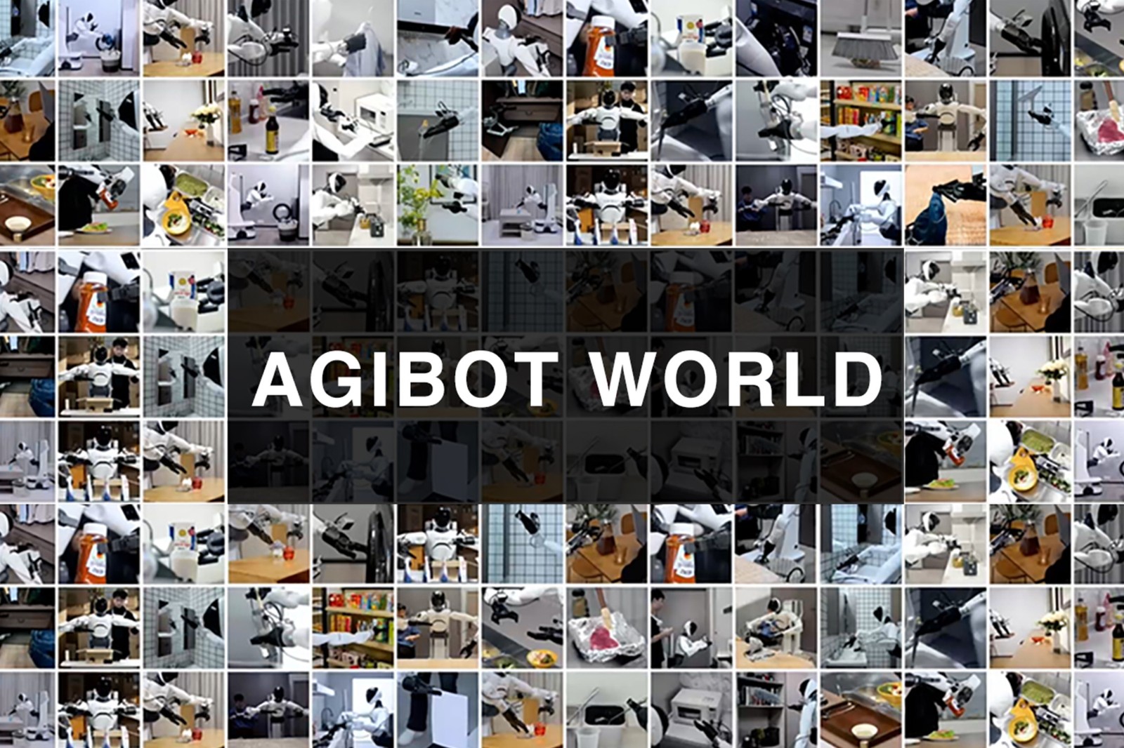 凯时开源百万真机数据集！具身智能领域的ImageNet时刻已到来！